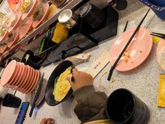 -争鲜回转寿司(太阳宫凯德PLUS店)