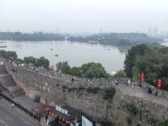 -南京城墙景区