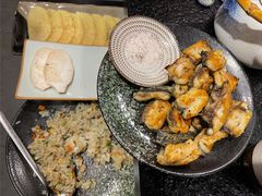 烤鳗鱼-醉火烧泥炉烤肉(孩儿巷店)