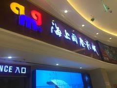 -AMG海上明珠影城(上海环球港RealDCinema店)