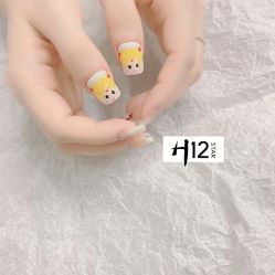 -H12 STAR日式美甲美睫专门店