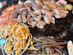 -Dombe豚(黑猪肉街店)