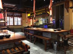 -炭窑水浒烤肉(汉阳鹦鹉巷子店)