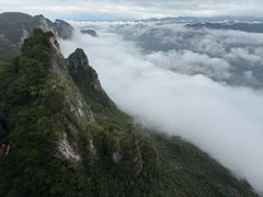 -蝶舞清江·恩施云顶景区(黄鹤峰林)
