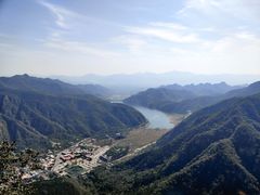 -京东石林峡风景区