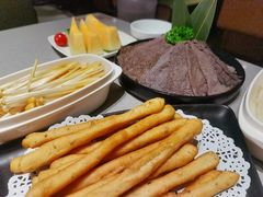 -海底捞火锅(吴中路店)