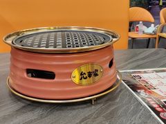 -允辛家·自助泥炉烤肉(九亭店)