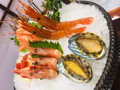 -渔日本料理铁板烧(新天地假日广场店)