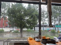 -老北京石记炙子烤肉(松园店)