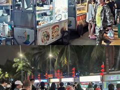 -海大南门夜市(海富街店)