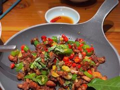 -菌自由丨野生菌火锅特色庭院餐厅(丽江古城店)