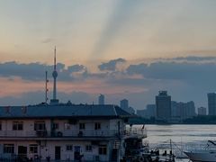 -武汉关码头(轮渡站)