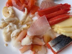 -威海蓝海御华大饭店·蓝钻美食自助百汇