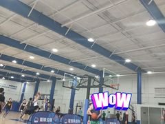 -BUFFALO篮球公园(康桥店)