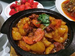 -满汉楼(安发桥店)