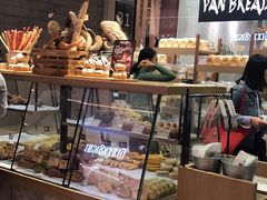 面包甜点陈列柜-PAPER STONE BAKERY(天汇广场店)