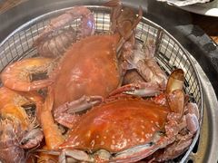 -海味当家·蒸锅海鲜(星海公园店)