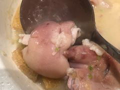 石锅猪脑-茉莉花空中花园餐厅(义乌店)