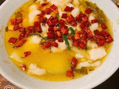 酸菜鱼-外婆家(南通CBD大有境店)