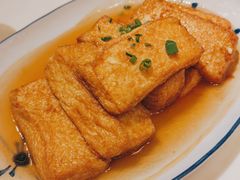 顺德豆腐烧-清晖小苑•顺德地方菜(壹海城店)