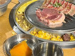 -姜虎东白丁烤肉(恒隆广场店)