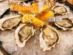 -斯普汇生蚝牛排馆(中骏世界城店)