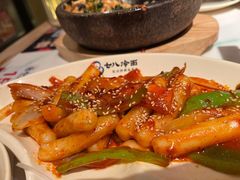 辣炒年糕-七八冷面·延边朝鲜族美食(圣熙八号店)