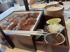 -上海和平饭店龙凤厅 Dragon Phoenix
