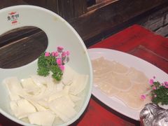 -袁老四重庆老火锅(桐梓坡店)