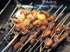 -碎怂烤肉(钟楼柳巷店)