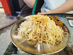 四喜烤麸冷面-阿金大白·上海菜馆(新天地店)