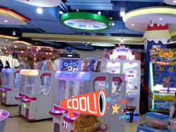 点击看大图 -开心哈乐儿童主题乐园(孙河易事达店)