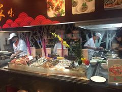 -泰谷酒店·太古码头闽菜自助餐厅