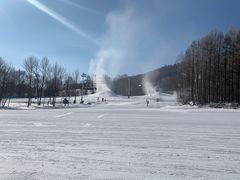 -长白山万达国际滑雪场