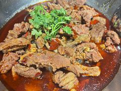 -大众跷脚牛肉馆·非遗传承单位(峨眉山店)