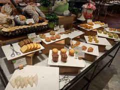 面包-顺德联塑万怡酒店·万荟轩自助餐厅