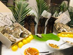 -索菲特酒店 · 云尚天际自助餐厅