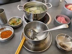 -晓沸牛肉海鲜小火锅(白湖亭万达广场店)