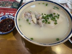 蹄花汤-易老妈蹄花.特色川菜(人民公园总店)