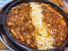 -高基五春川炒鸡排 韩国料理(威海总店)