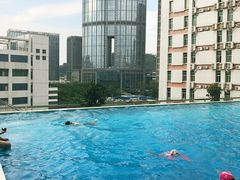 -广州天河希尔顿酒店