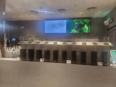 -喜茶(北京华贸购物中心店)