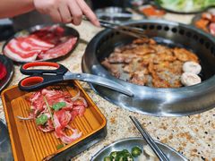 -姜胖胖首尔自助烤肉·街头小吃大排档(国瑞中心店)