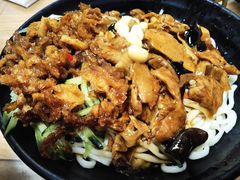 -大姨捞面(新安花园店)