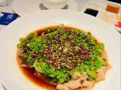 椒麻鸭肠-四季民福烤鸭店(和平里店)