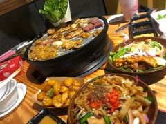 -胖记烤肉(江汉路店)