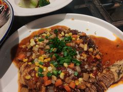 -箱美术馆私房菜(水晶郦城店)