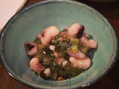 芥末章鱼-铃木食堂(帽儿胡同店)