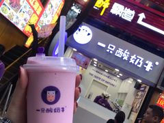 -一只酸奶牛(八一路店)