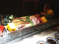 -盛宴自助餐厅(运达喜来登店)